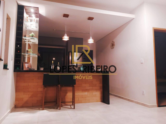 Casa com 2 Quartos à Venda, 252 m² em Villas Paraíso Residencial - Botucatu