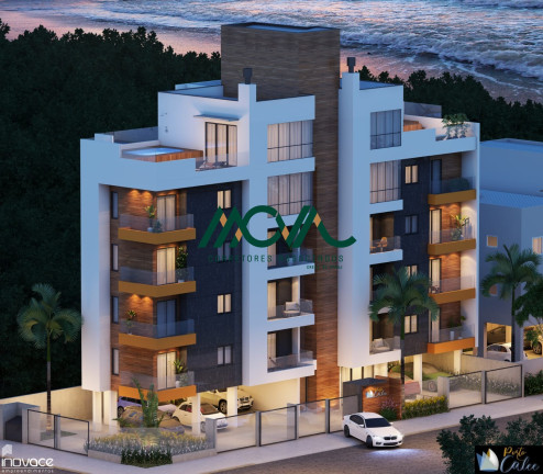 Imagem Imóvel com 3 Quartos à Venda, 91 m² em Jardim Da Barra - Itapoá