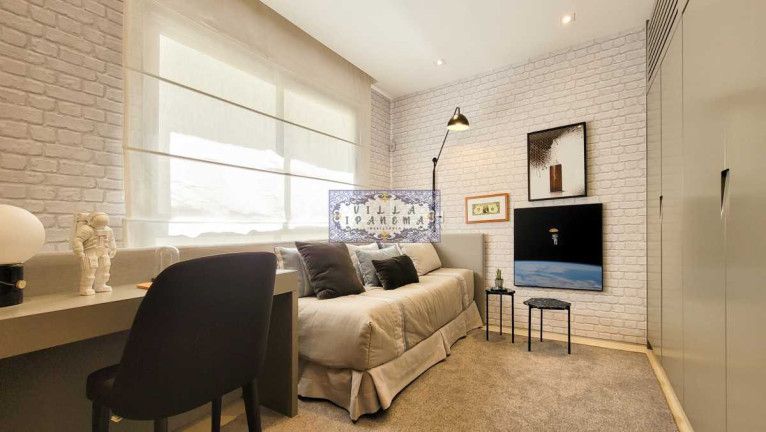 Imagem Apartamento com 4 Quartos à Venda, 159 m² em Barra Da Tijuca - Rio De Janeiro