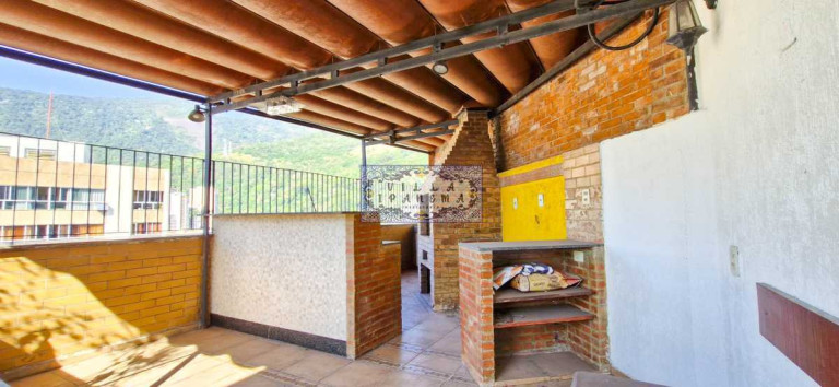 Imagem Cobertura com 5 Quartos à Venda, 322 m² em Tijuca - Rio De Janeiro