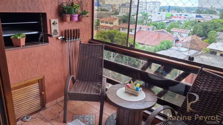 Apartamento com 3 Quartos à Venda, 117 m² em Centro - Esteio