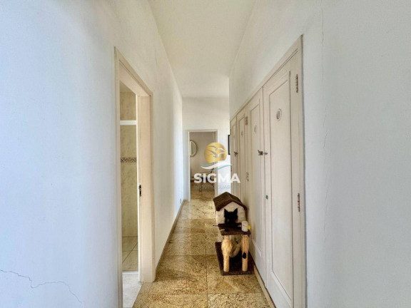 Imagem Apartamento com 3 Quartos à Venda ou Locação, 190 m² em Pitangueiras - Guarujá
