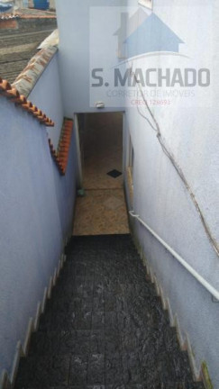 Imagem Casa com 3 Quartos à Venda, 147 m² em Jardim Santo Alberto - Santo André Imagem Casa com 3 Quartos à Venda, 147 m² em Jardim Santo Alberto - Santo André
