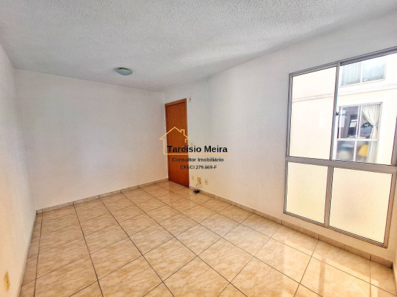 Imagem Apartamento com 2 Quartos à Venda, 45 m² em Jardim Antonio Von Zuben - Campinas