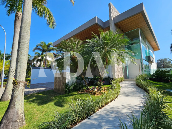 Casa com 5 Quartos à Venda, 550 m² em Barra Da Tijuca - Rio De Janeiro