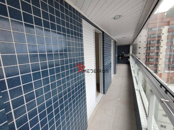 Imagem Apartamento com 3 Quartos à Venda, 116 m² em Canto Do Forte - Praia Grande