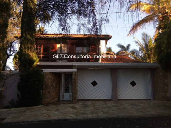 Imagem Sobrado com 5 Quartos à Venda,  em Vila Suiça - Indaiatuba