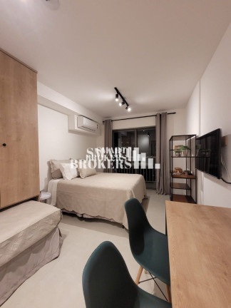 Imagem Apartamento com 1 Quarto para Alugar, 27 m² em Pinheiros - São Paulo