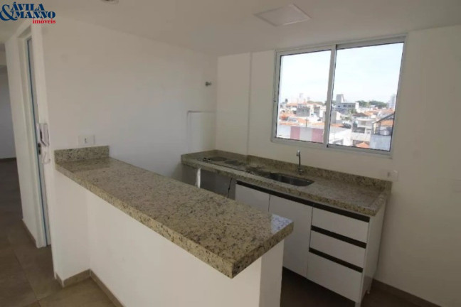 Imagem Apartamento com 1 Quarto à Venda, 35 m² em Mooca - São Paulo