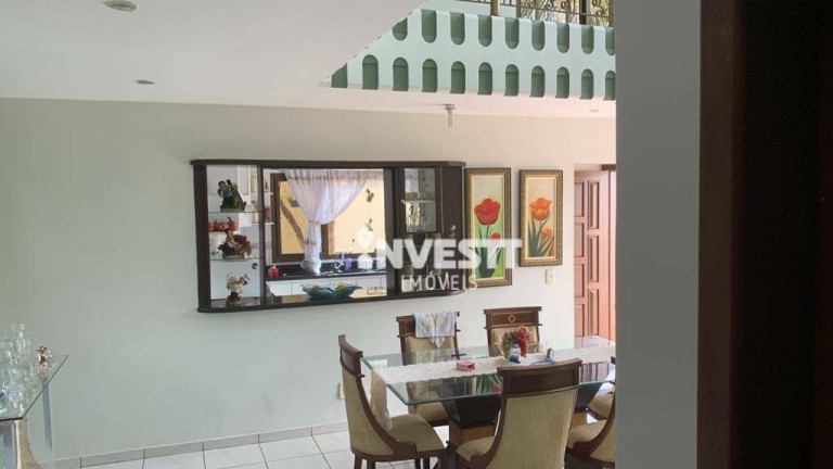 Imagem Sobrado com 4 Quartos à Venda, 340 m² em Setor Jaó - Goiânia