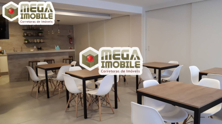 Imagem Apartamento com 2 Quartos à Venda, 56 m² em Trindade - Florianópolis