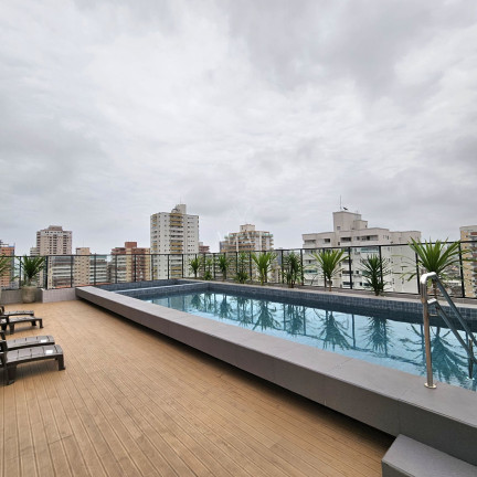 Imagem Apartamento com 2 Quartos à Venda, 81 m² em Aviação - Praia Grande