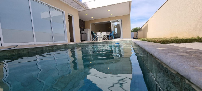 Imagem Casa de Condomínio com 4 Quartos à Venda, 280 m² em Condomínio Alphaville Nova Esplanada - Votorantim
