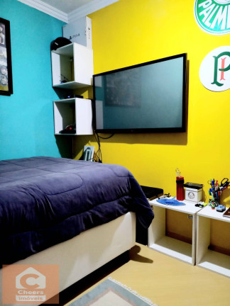 Imagem Apartamento com 3 Quartos à Venda, 109 m² em Vila Mariana - São Paulo