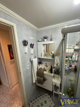 Imagem Apartamento com 2 Quartos à Venda,  em Parque Santo Antônio - Jacareí
