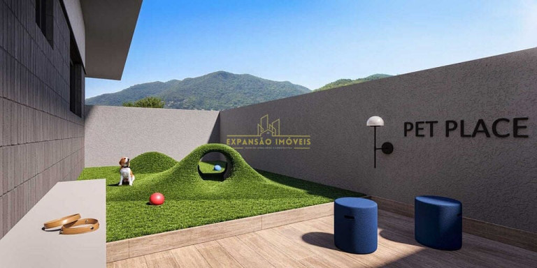 Imagem Loft com 1 Quarto à Venda, 46 m² em Saco Grande - Florianópolis