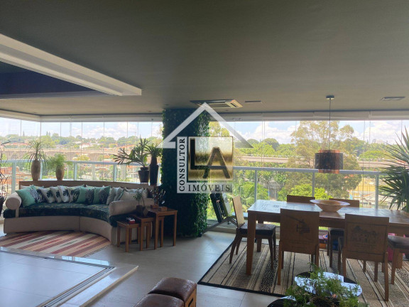 Apartamento com 4 Quartos à Venda, 251 m² em Campo Belo - São Paulo