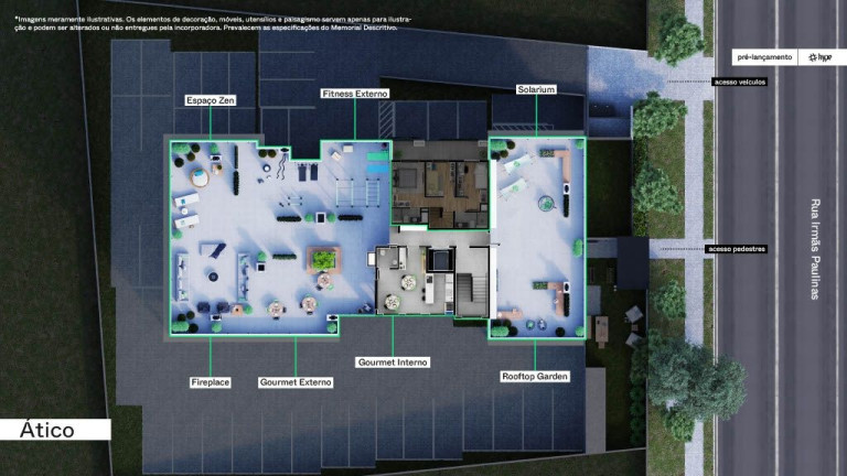 Imagem Apartamento com 2 Quartos à Venda, 56 m² em Novo Mundo - Curitiba Imagem Apartamento com 2 Quartos à Venda, 56 m² em Novo Mundo - Curitiba