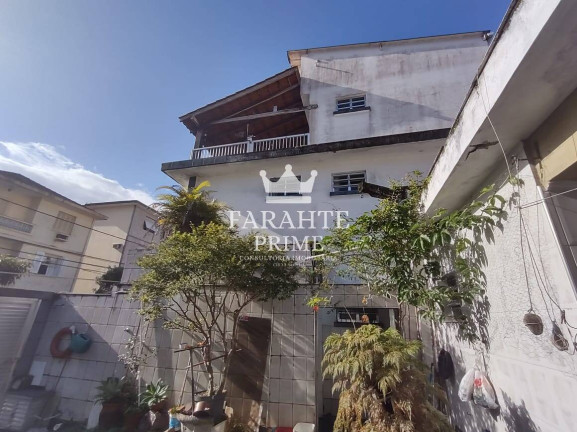 Imagem Casa com 3 Quartos à Venda, 280 m² em Ponta Da Praia - Santos Imagem Casa com 3 Quartos à Venda, 280 m² em Ponta Da Praia - Santos