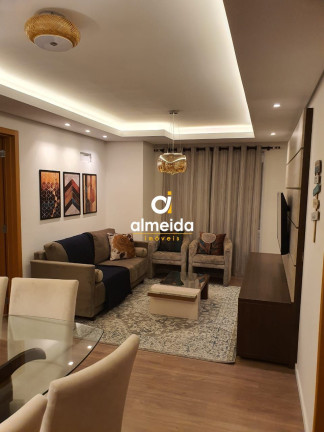 Imagem Apartamento com 2 Quartos à Venda, 82 m² em Nossa Senhora Das Dores - Santa Maria