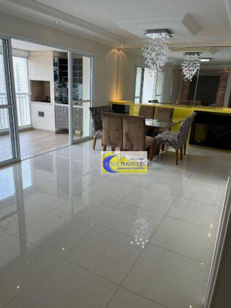 Apartamento com 3 Quartos à Venda, 123 m² em Centro - São Bernardo Do Campo