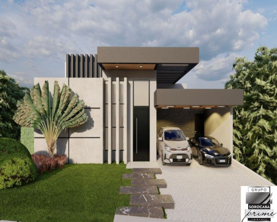 Casa com 3 Quartos à Venda, 300 m² em Parque Esplanada - Votorantim