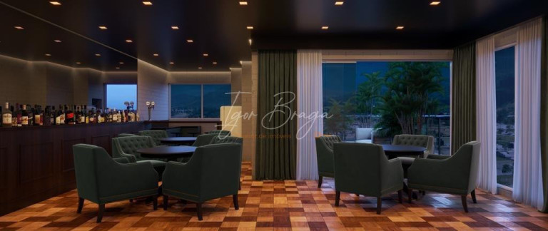 Imagem Apartamento com 2 Quartos à Venda, 65 m² em Morretes - Itapema