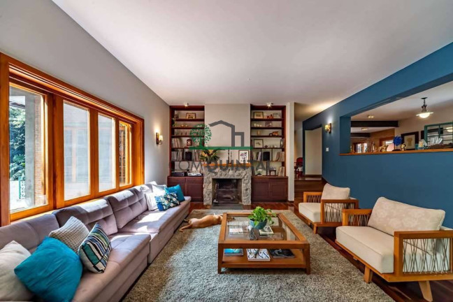 Imagem Casa com 6 Quartos à Venda, 821 m² em Granja Viana - Cotia