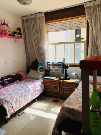 Imagem Apartamento com 3 Quartos à Venda, 143 m² em Boqueirão - Santos Imagem Apartamento com 3 Quartos à Venda, 143 m² em Boqueirão - Santos