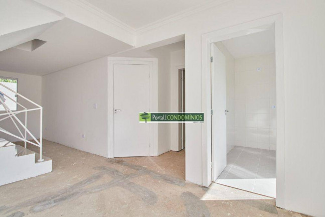 Imagem Sobrado com 3 Quartos à Venda, 99 m² em Abranches - Curitiba Imagem Sobrado com 3 Quartos à Venda, 99 m² em Abranches - Curitiba