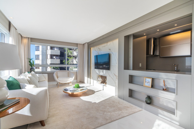 Imagem Cobertura com 4 Quartos à Venda, 203 m² em Santa Tereza - Porto Alegre