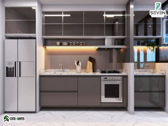 Imagem Apartamento com 3 Quartos à Venda, 110 m² em Boqueirão - Praia Grande Imagem Apartamento com 3 Quartos à Venda, 110 m² em Boqueirão - Praia Grande