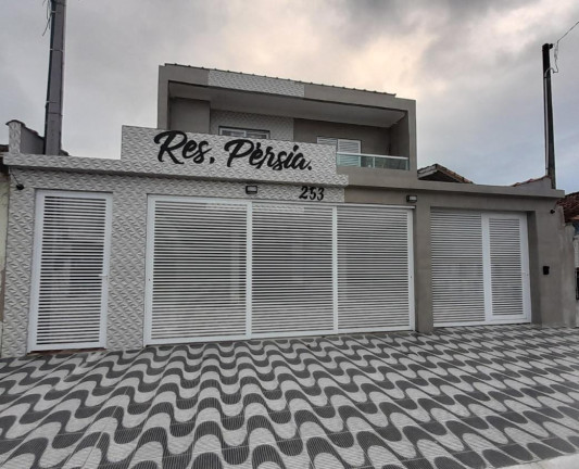 Casa de Condomínio com 2 Quartos à Venda, 60 m² em Real - Praia Grande