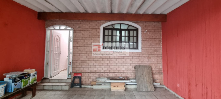 Imagem Casa com 2 Quartos à Venda, 128 m² em Jaguaribe - Osasco Imagem Casa com 2 Quartos à Venda, 128 m² em Jaguaribe - Osasco