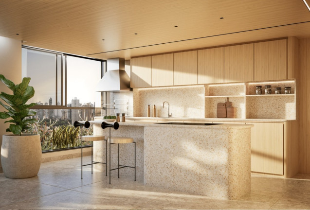 Imagem Apartamento com 3 Quartos à Venda, 151 m² em Jardim América - Goiânia