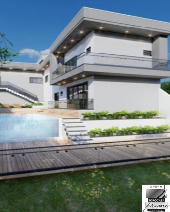 Imagem Casa com 3 Quartos à Venda, 270 m² em Wanel Ville - Sorocaba Imagem Casa com 3 Quartos à Venda, 270 m² em Wanel Ville - Sorocaba