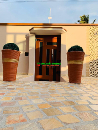 Imagem Casa com 4 Quartos à Venda, 480 m² em Indaiá - Caraguatatuba