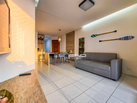 Imagem Apartamento com 3 Quartos para Alugar, 100 m² em Riviera De São Lourenço - Bertioga