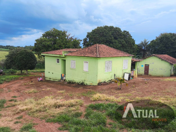 Imagem Fazenda à Venda, 47 m² em Morro Redondo - Monte Santo De Minas Imagem Fazenda à Venda, 47 m² em Morro Redondo - Monte Santo De Minas