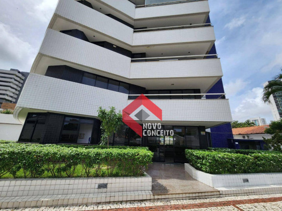 Apartamento com 3 Quartos à Venda, 189 m² em Meireles - Fortaleza