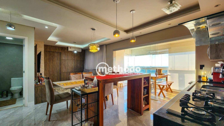 Imagem Apartamento com 3 Quartos à Venda, 94 m² em Parque Rural Fazenda Santa Cândida - Campinas Imagem Apartamento com 3 Quartos à Venda, 94 m² em Parque Rural Fazenda Santa Cândida - Campinas