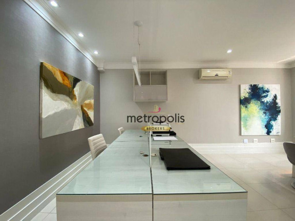 Imagem Sala Comercial para Alugar, 46 m² em Centro - São Caetano Do Sul Imagem Sala Comercial para Alugar, 46 m² em Centro - São Caetano Do Sul