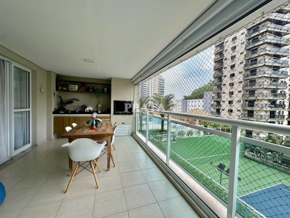 Apartamento com 3 Quartos à Venda, 134 m² em Vila Luis Antônio - Guarujá