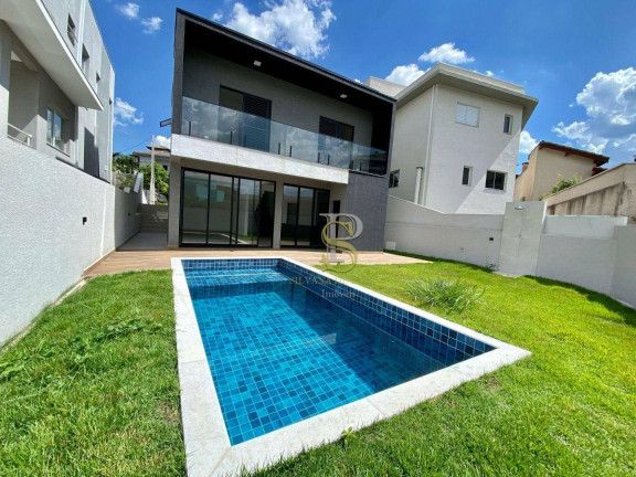 Imagem Casa com 3 Quartos à Venda, 181 m² em Chácaras Maringá - Atibaia