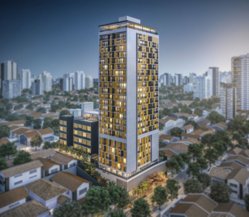 Imagem Imóvel com 2 Quartos à Venda, 60 m² em Vila Madalena - São Paulo