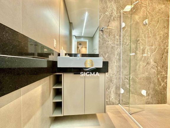 Imagem Apartamento com 3 Quartos à Venda, 90 m² em Pitangueiras - Guarujá