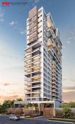 Imagem Apartamento com 2 Quartos à Venda, 66 m² em Vila Clementino - São Paulo