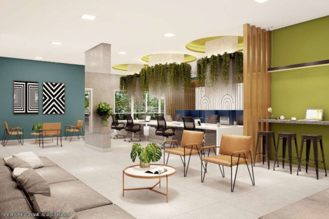 Imagem Apartamento com 2 Quartos à Venda, 42 m² em Sacomã - São Paulo