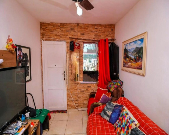 Imóvel com 1 Quarto à Venda, 36 m² em Botafogo - Rio De Janeiro