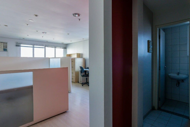 Imagem Sala Comercial à Venda, 41 m² em Vila Olímpia - São Paulo Imagem Sala Comercial à Venda, 41 m² em Vila Olímpia - São Paulo
